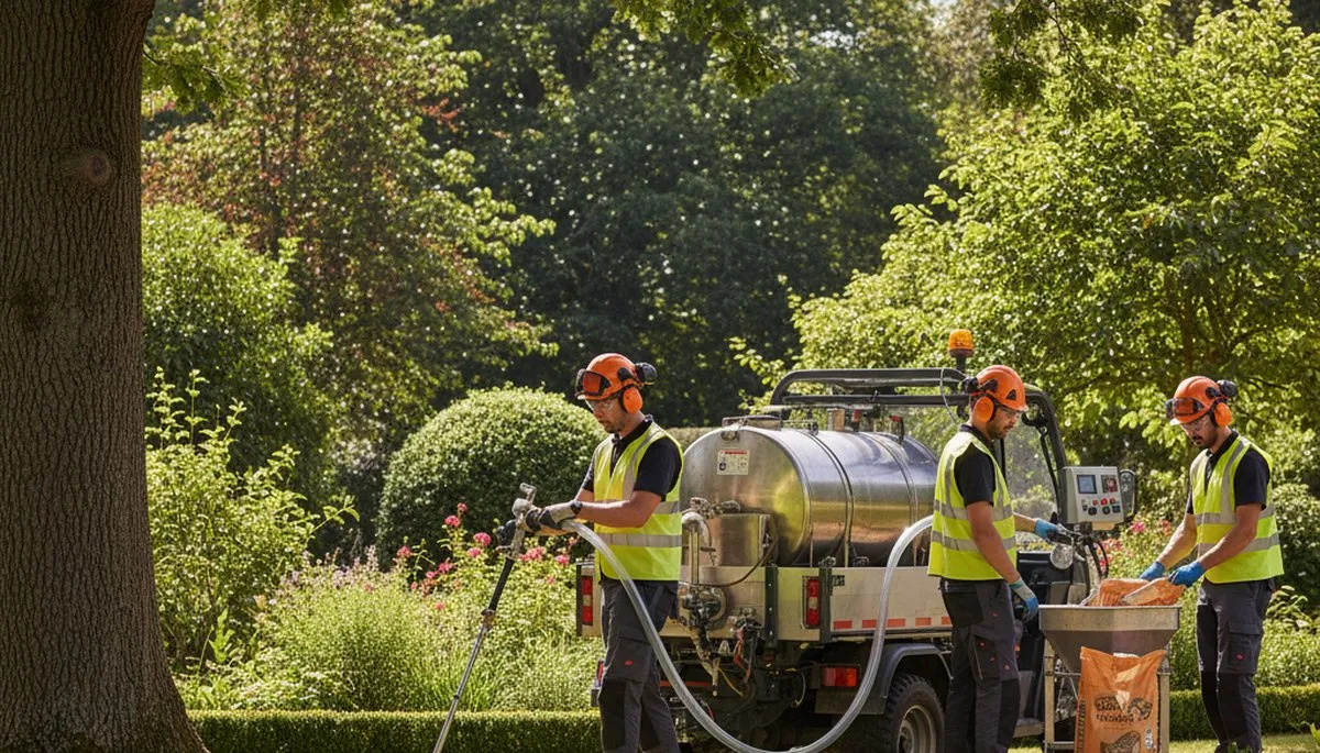 Tree fertilizing service in Omaha, NE to support healthier, stronger trees