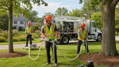 Tree fertilizing service in Omaha, NE to support healthier, stronger trees year-round