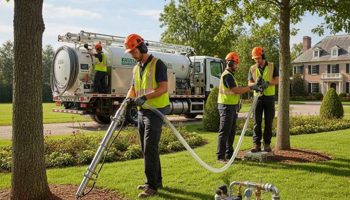 Tree fertilizing service in Omaha, NE for healthier trees by Arbor Tree Care