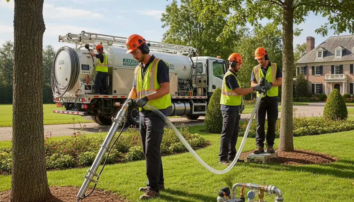 Tree fertilizing service in Omaha, NE for healthier trees by Arbor Tree Care